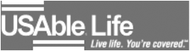 USAble Life Logo